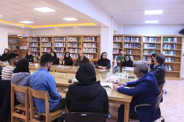 کافه کتاب - آبان 1398